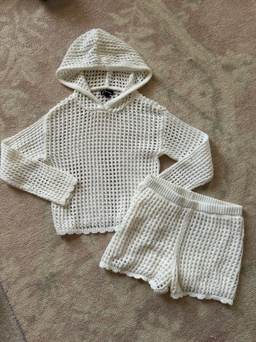 Art Class Swim Cover up